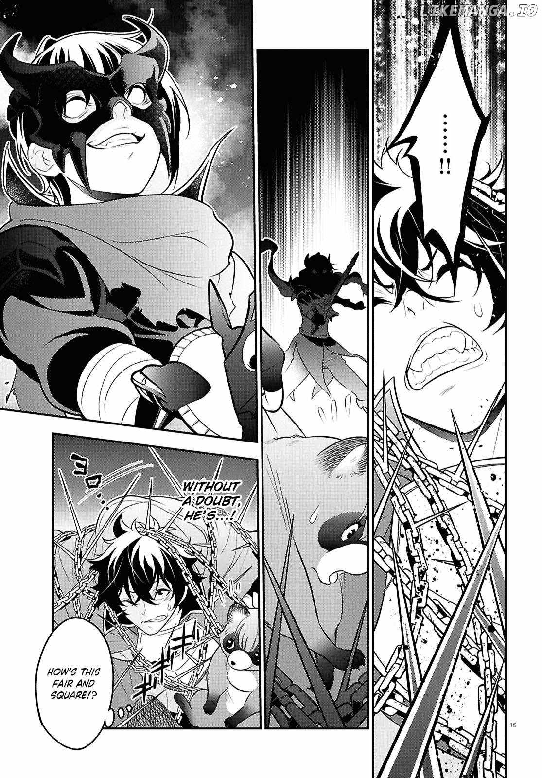 The Rising Of The Shield Hero Chapter 111 15